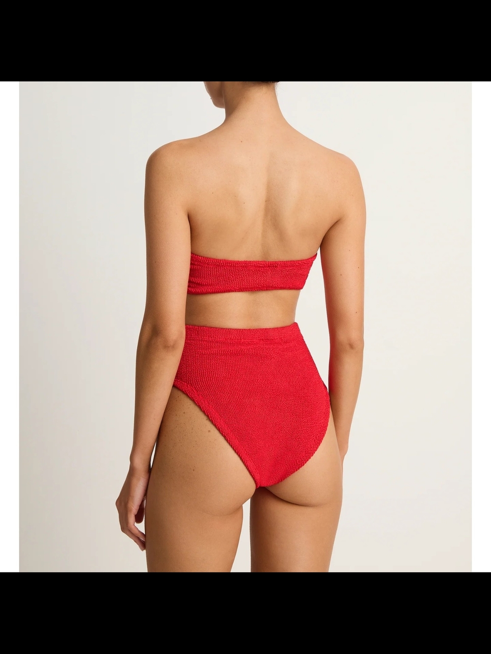 Hunza G Ruby Bikini - Picture 3 of 6